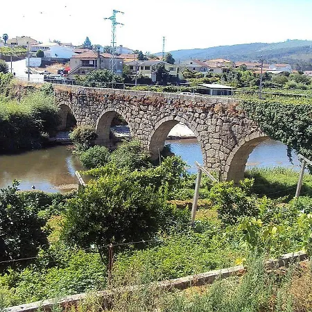 Panzió Quintinha Da Amizade Campo (Porto)