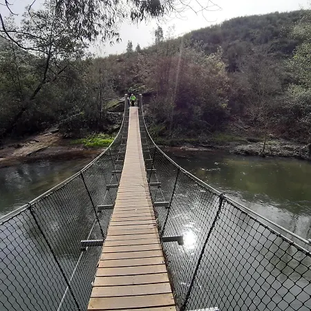 Quintinha Da Amizade Panzió Campo (Porto)