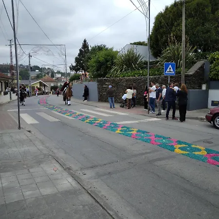 Panzió Quintinha Da Amizade Campo (Porto)