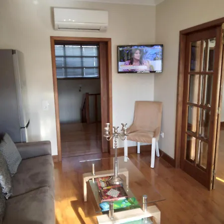 Panzió Quintinha Da Amizade